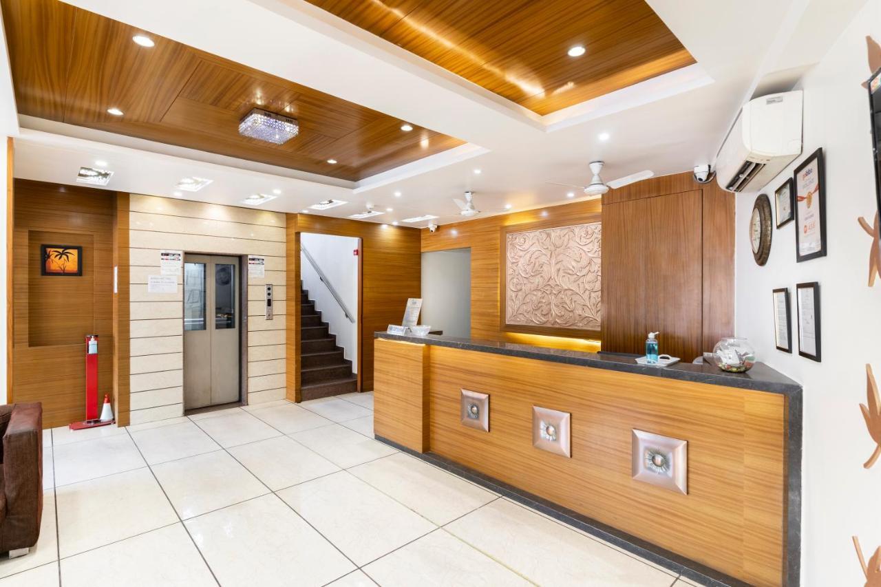 Hotel Ashish Ahmedabad Ngoại thất bức ảnh
